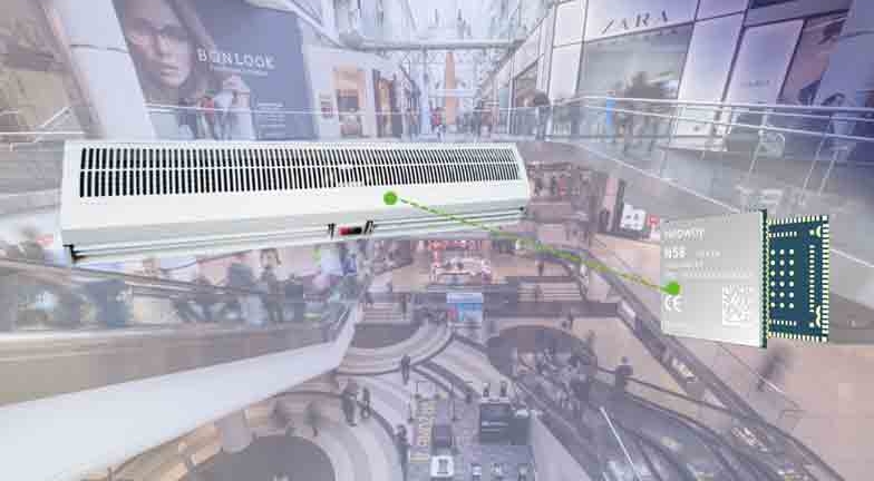 星际娱乐科技,Cat,1,商用空调,智能,物联网,IoT